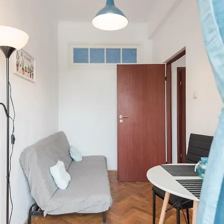 Appartement Central Wilson Double Studio