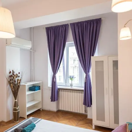 Appartement Central Wilson Double Studio Bucarest