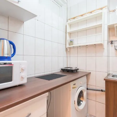 Appartement Central Wilson Double Studio *