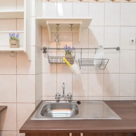 Central Wilson Double Studio Appartement Bucarest