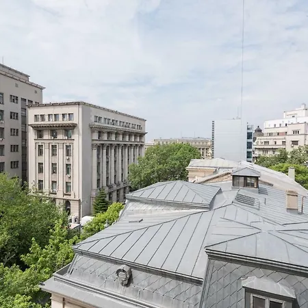 Central Wilson Double Studio Bucarest