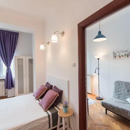Central Wilson Double Studio Appartement *