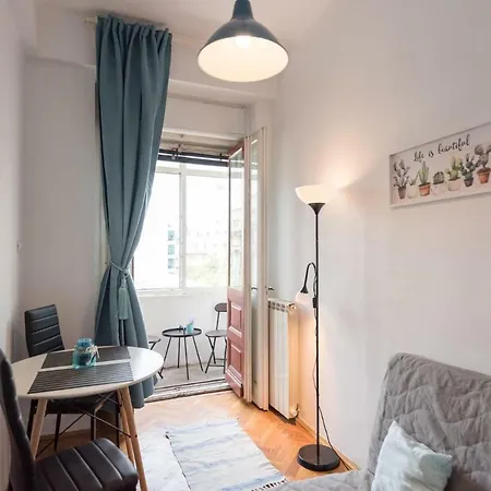 Appartement Central Wilson Double Studio *