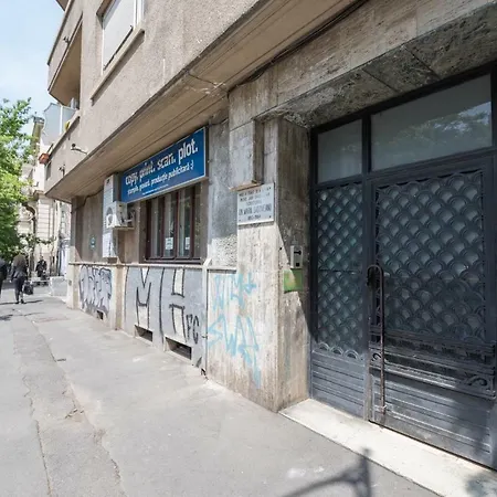 Central Wilson Double Studio Appartement *