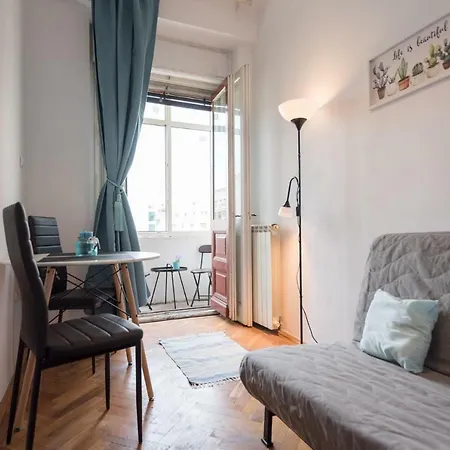 아파트 Central Wilson Double Studio